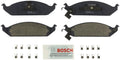 Bosch QuietCast Brake Pads with Hardware for