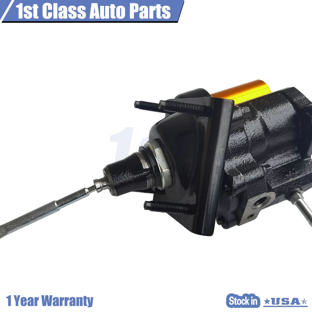 Hydraulic Power Brake Booster for Chevrolet Astro GMC Safari (1996–2002)