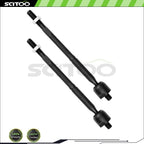 Front Tie Rod End Suspension Kit for Toyota Prius (2004–2009) EV80304