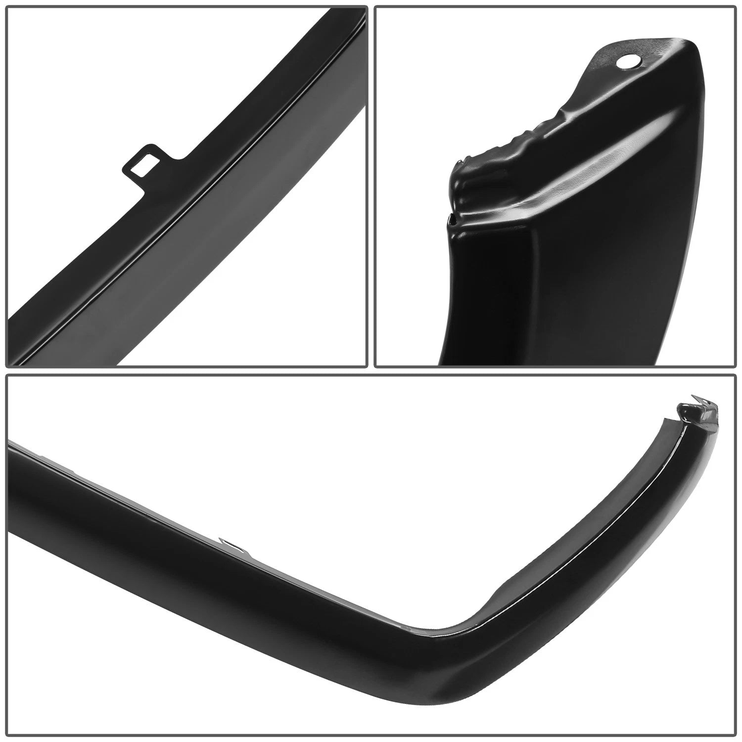 Front Bumper License Plate Mounting Bracket for Lexus RX330 RX350 (2004–2010)