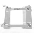 Nrg Tensile Stainless Steel Racing Seat Mount Bracket Rail for BMW E36 (1992–1999)