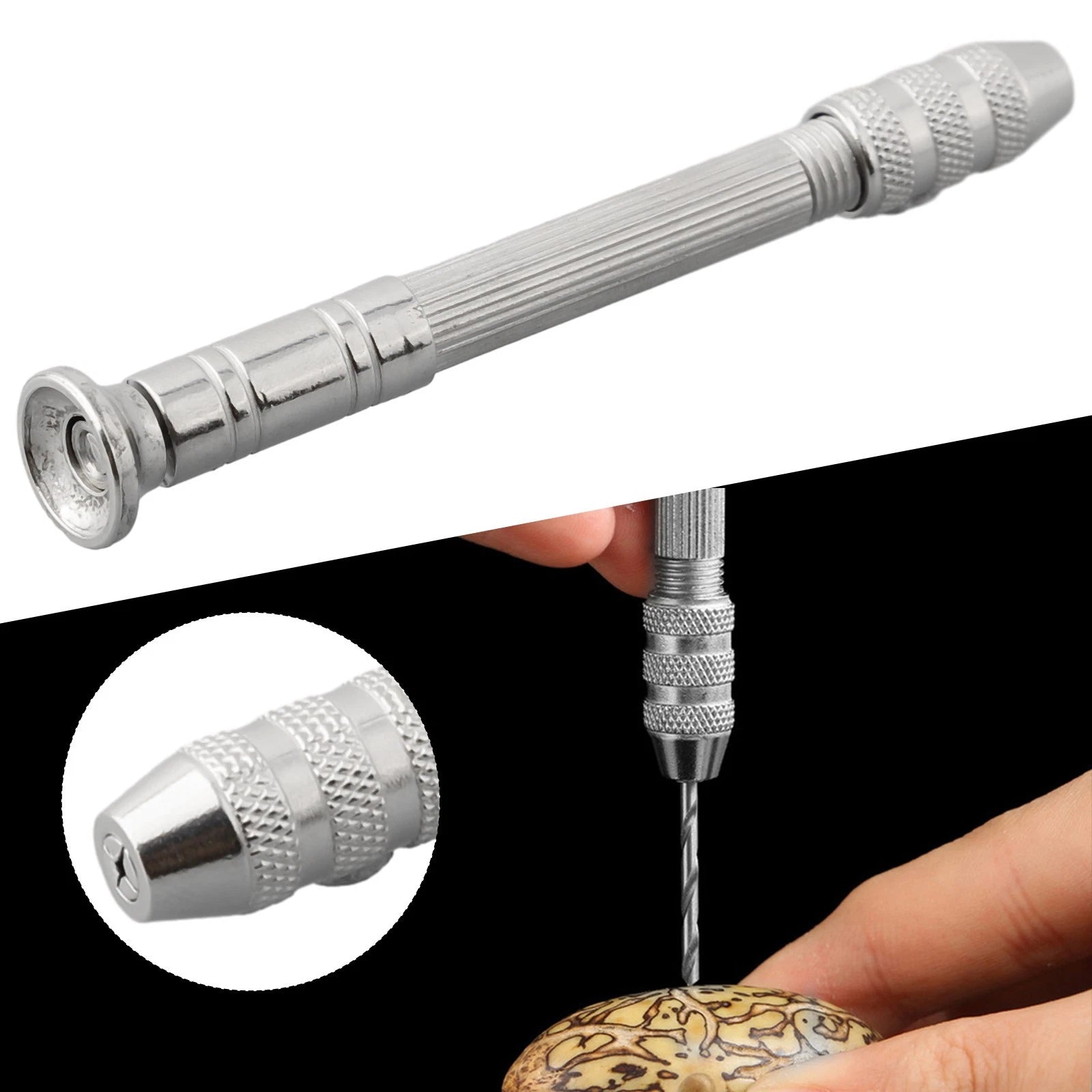Diamond Hand Drill Rotary Tool 8914mm for Wood Jewelry