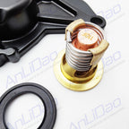Thermostat Housing Kit for Mercury Mariner 40/50/60hp 2-Stroke (2000–2006) 13141 850055A2