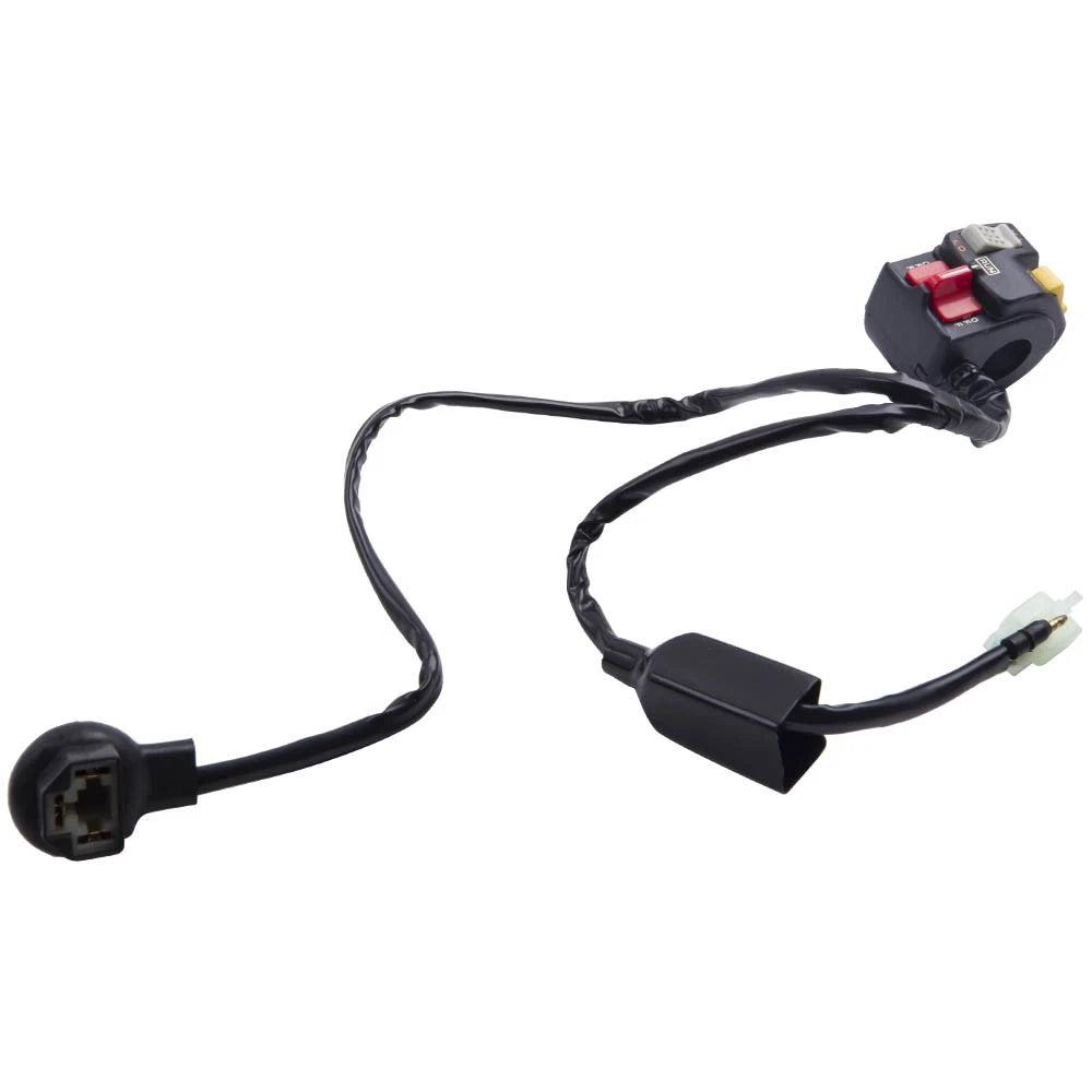 L/H Light Start Kill Switch for Honda ATV TRX250R (1986–1989)