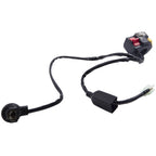 L/H Light Start Kill Switch for Honda ATV TRX250R (1986–1989)