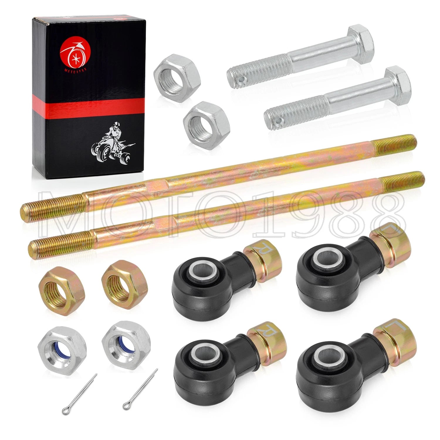 Tie Rod End Set for Polaris Sportsman 570 (2014–2021)