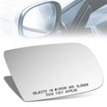 Side Mirror Glass Convex Lens for Chevrolet Silhouette/Lumina APV (1992–1996)