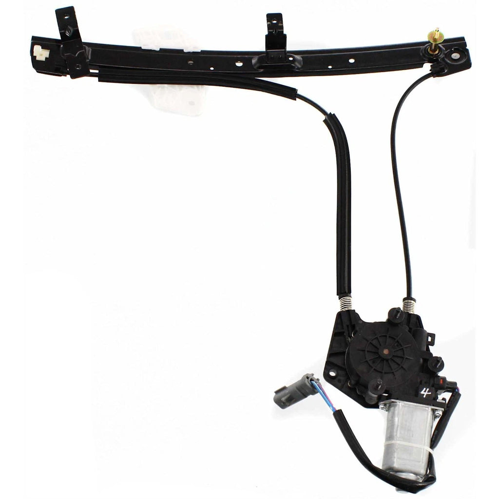 Front Right Window Regulator for Dodge Neon (2000–2005)