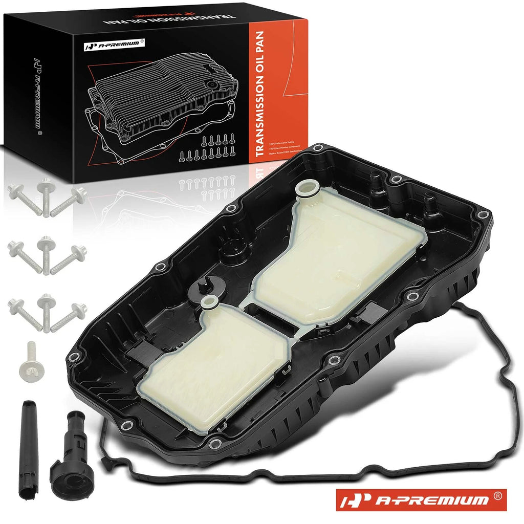 Transmission Oil Pan for Benz C63 AMG GLE43 AMG SL450 SLC300 S560 (2018)