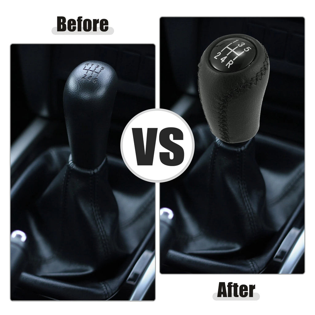 5 Speed Manual Gear Shift Knob for Mazda 3 BK BL CX-7 ER (2003–2012)
