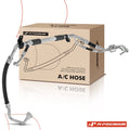 A/C Suction & Liquid Line Hose Assembly for Kia Soul (2014–2016)