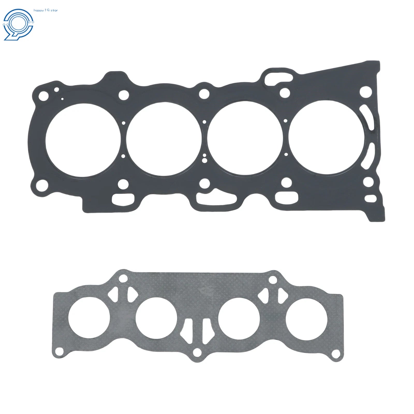 Crankshaft & Piston Rings Set for Toyota Camry Scion 2.4L