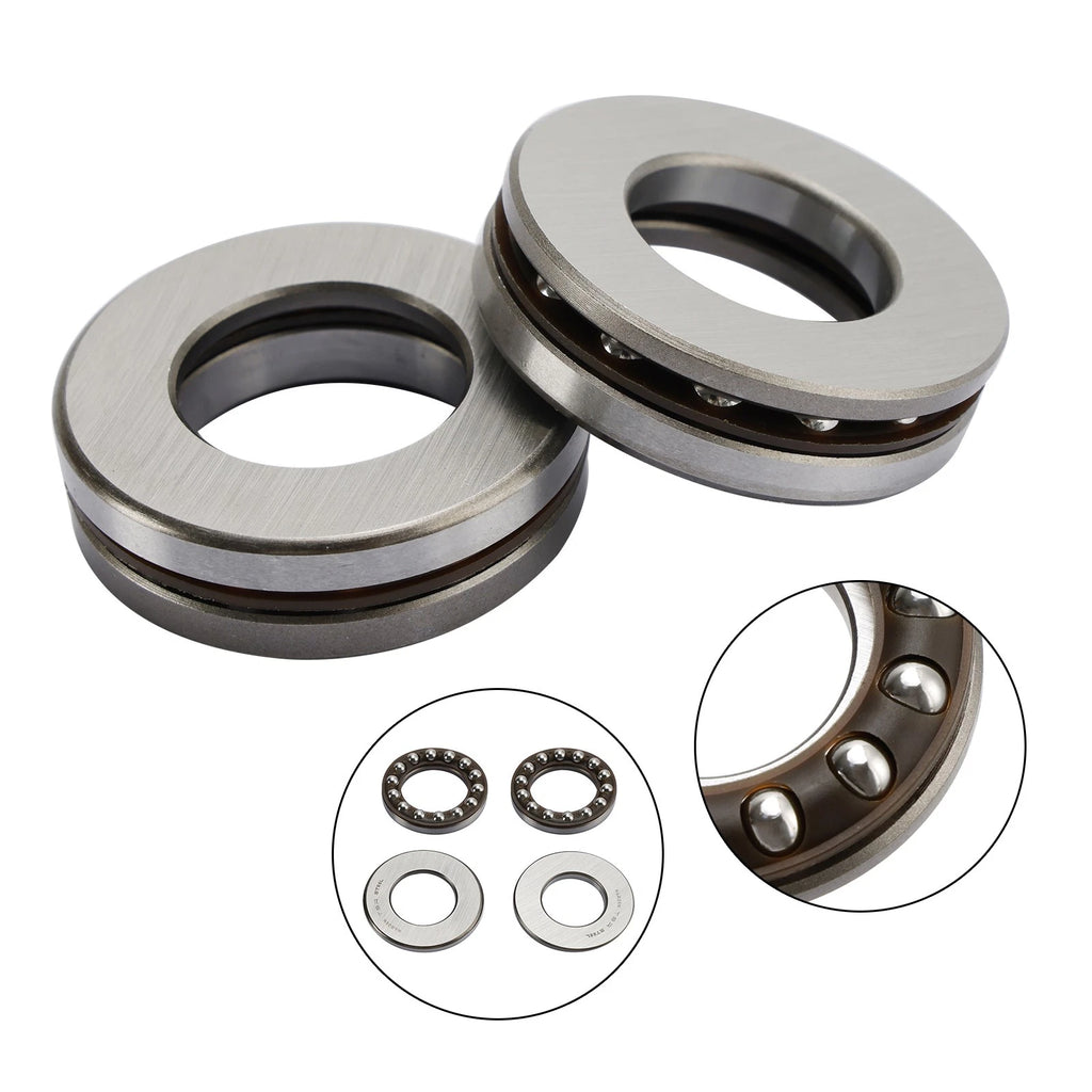Steering Head Bearing Kit 5Lk-23873-01 for Yamaha YZF R125 (2008–2013)