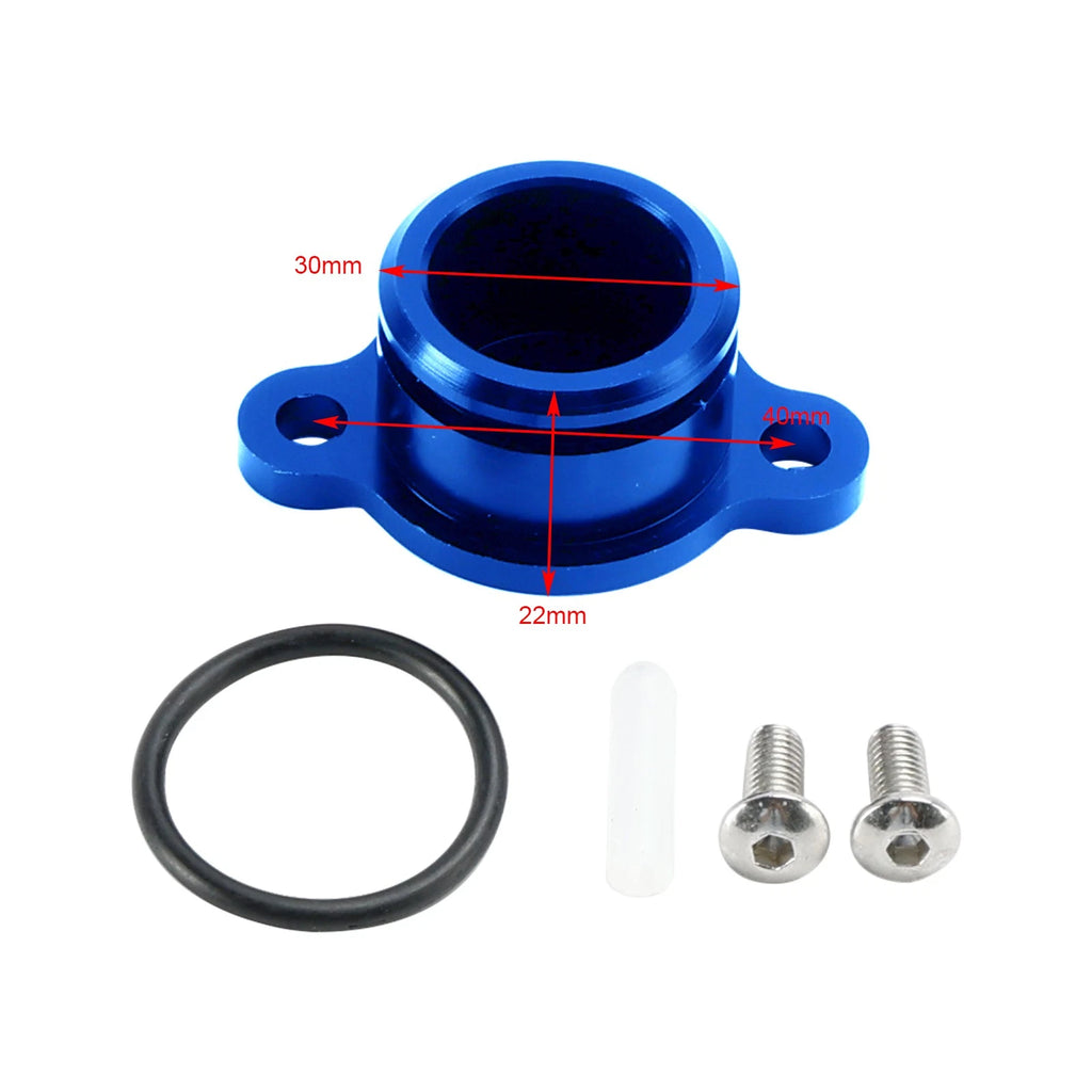 Oil Injection Pump Delete Block Off Plug for Yamaha PW50 PW80 (ALL)