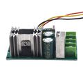 Compact DC Motor Speed Controller 20A Capacity for