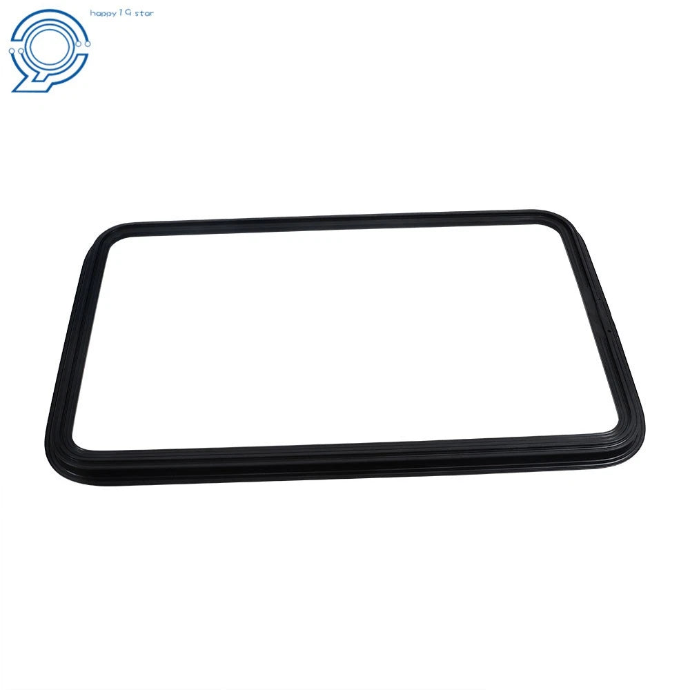 RV Entry Door Window Frame for RVs (12" x 21")