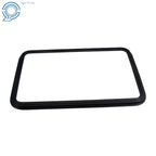 RV Entry Door Window Frame for RVs (12" x 21")
