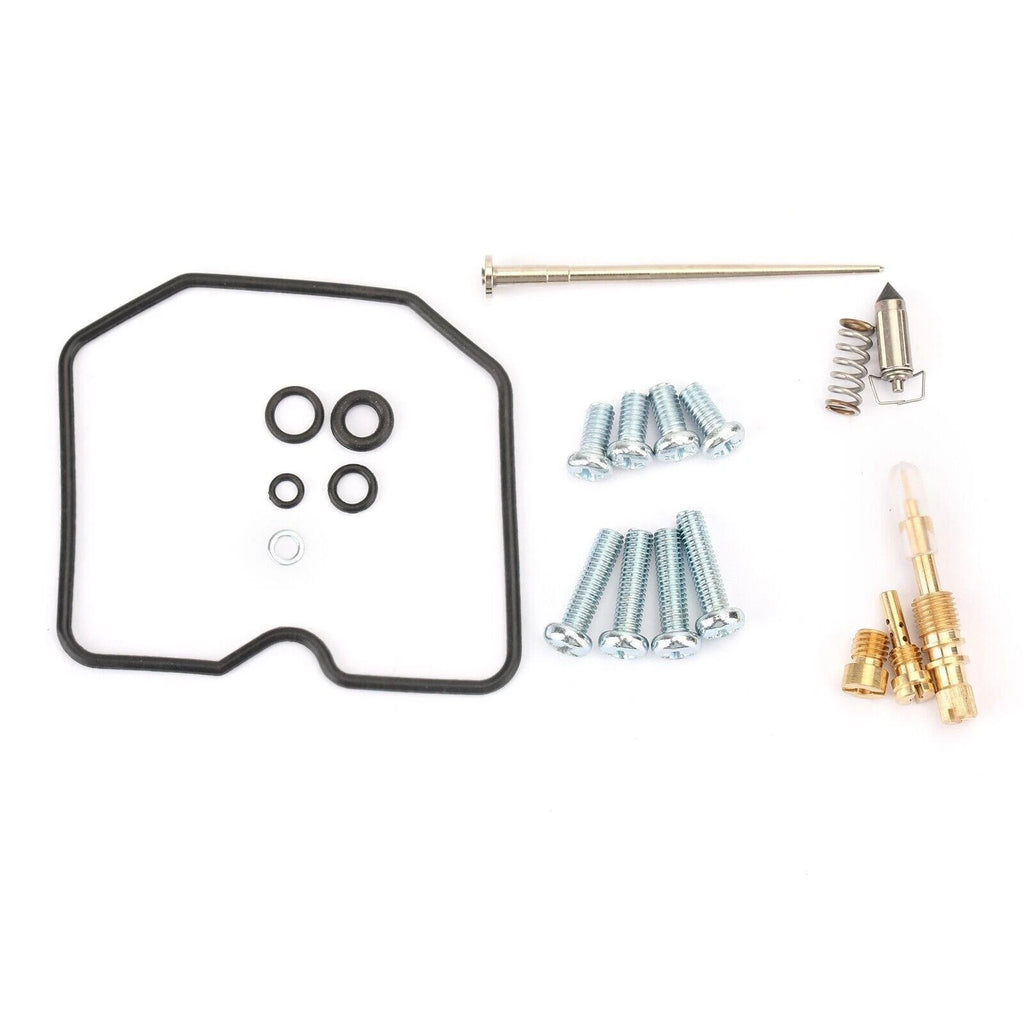 Carburetor Repair Kit for Kawasaki Ninja 600R ZX600C (1988–1997) ZX600F (1995–1997)