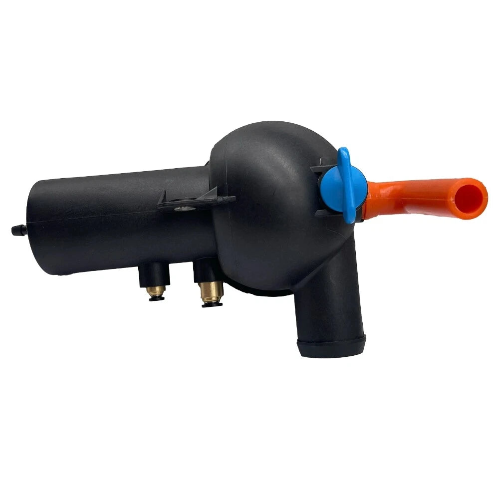 Air Actuated Closed Cool Water Distribution Housing for Mercury MerCruiser (863802T2)