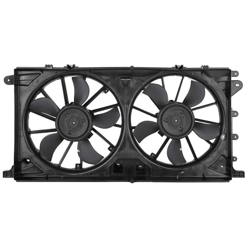 Electric AC Condenser Cooling Fan Kit for Ford F-150 Lincoln Navigator (2018–2020)