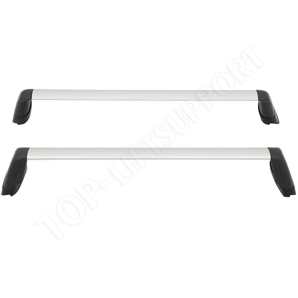 Set of 2 Roof Rack Cross Bars for Subaru Impreza (2017–2023)
