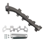 Right Cast Iron Exhaust Manifold for Dodge Durango Ram Dakota (2000–2003)