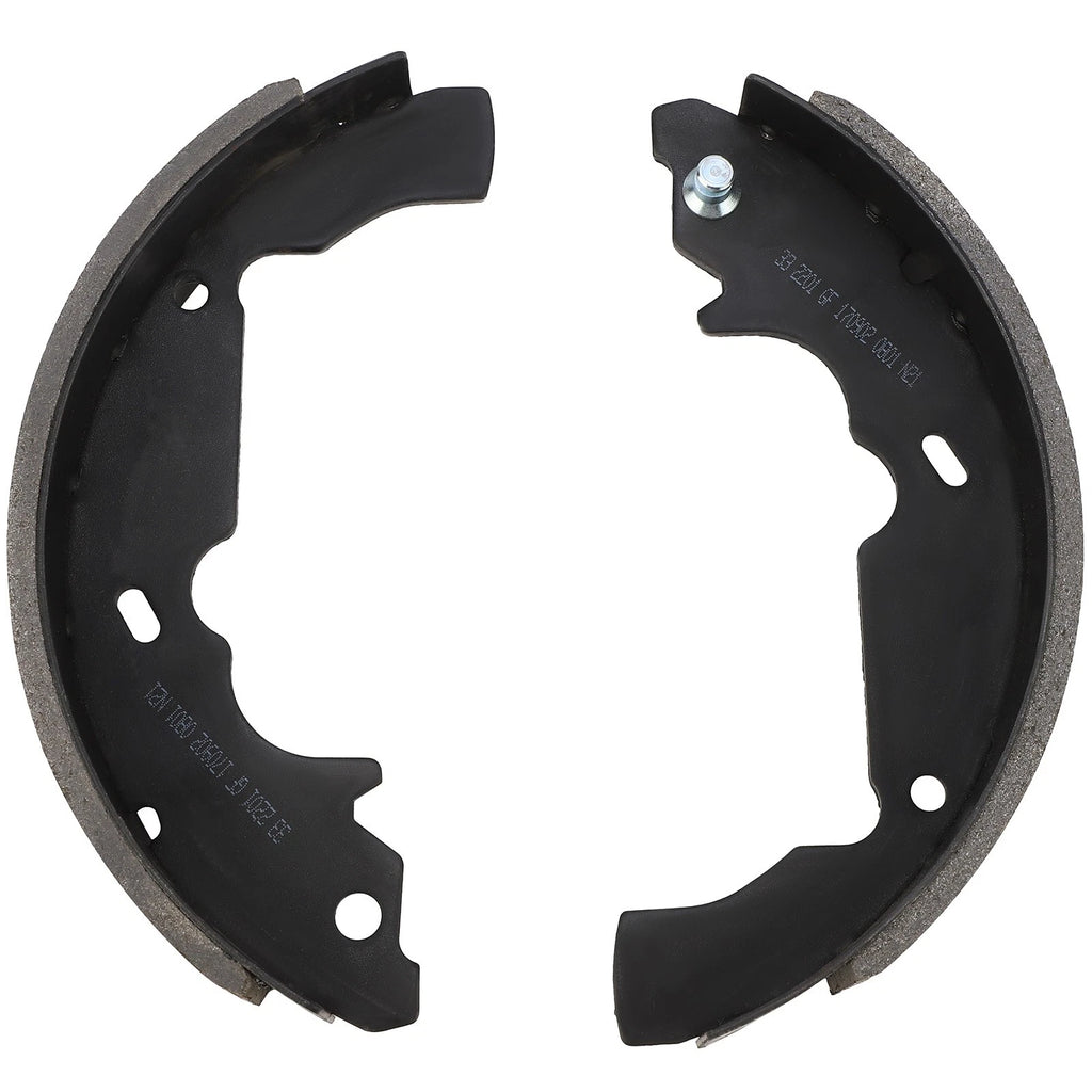 Set of 4 Rear Brake Shoes for Chevrolet Equinox Pontiac Aztek Torrent Toyota Sienna
