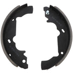 Set of 4 Rear Brake Shoes for Chevrolet Equinox Pontiac Aztek Torrent Toyota Sienna