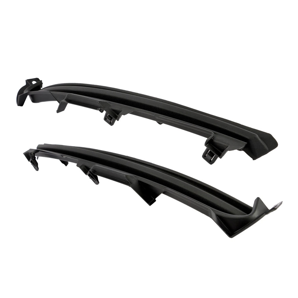 Set of 2 Fog Light Covers for Mazda CX-9 (2016–2023)