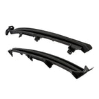 Set of 2 Fog Light Covers for Mazda CX-9 (2016–2023)