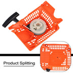 Recoil Pull Starter Assembly for Chinese 4500 5200 5800 (45cc/52cc/58cc)