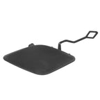 Tow Hook Cover Cap A2538850022 for Mercedes-Benz GLC Class (2016–2023) Black