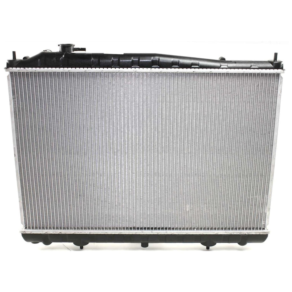 Radiators for Nissan Xterra Frontier (1998–2002)