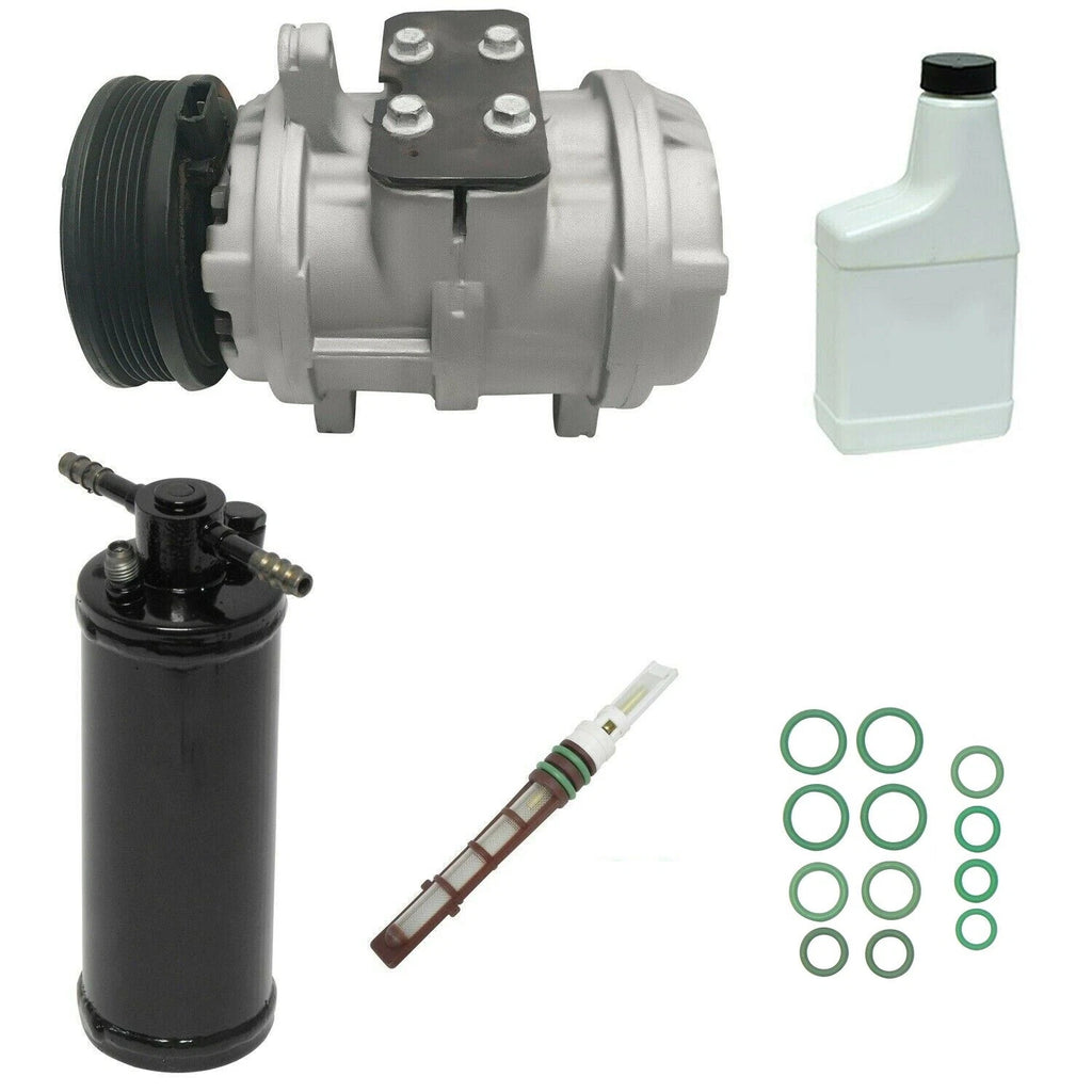 A C Compressor Kit Replacement for Ford Transit (2013–2019)