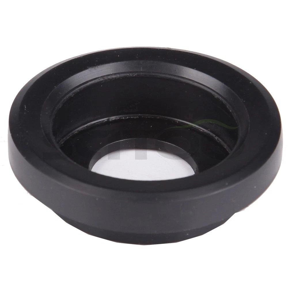 5X Black Flush Mount Rubber for Freightliner Cascadia (2008–2011, 2013–2014)