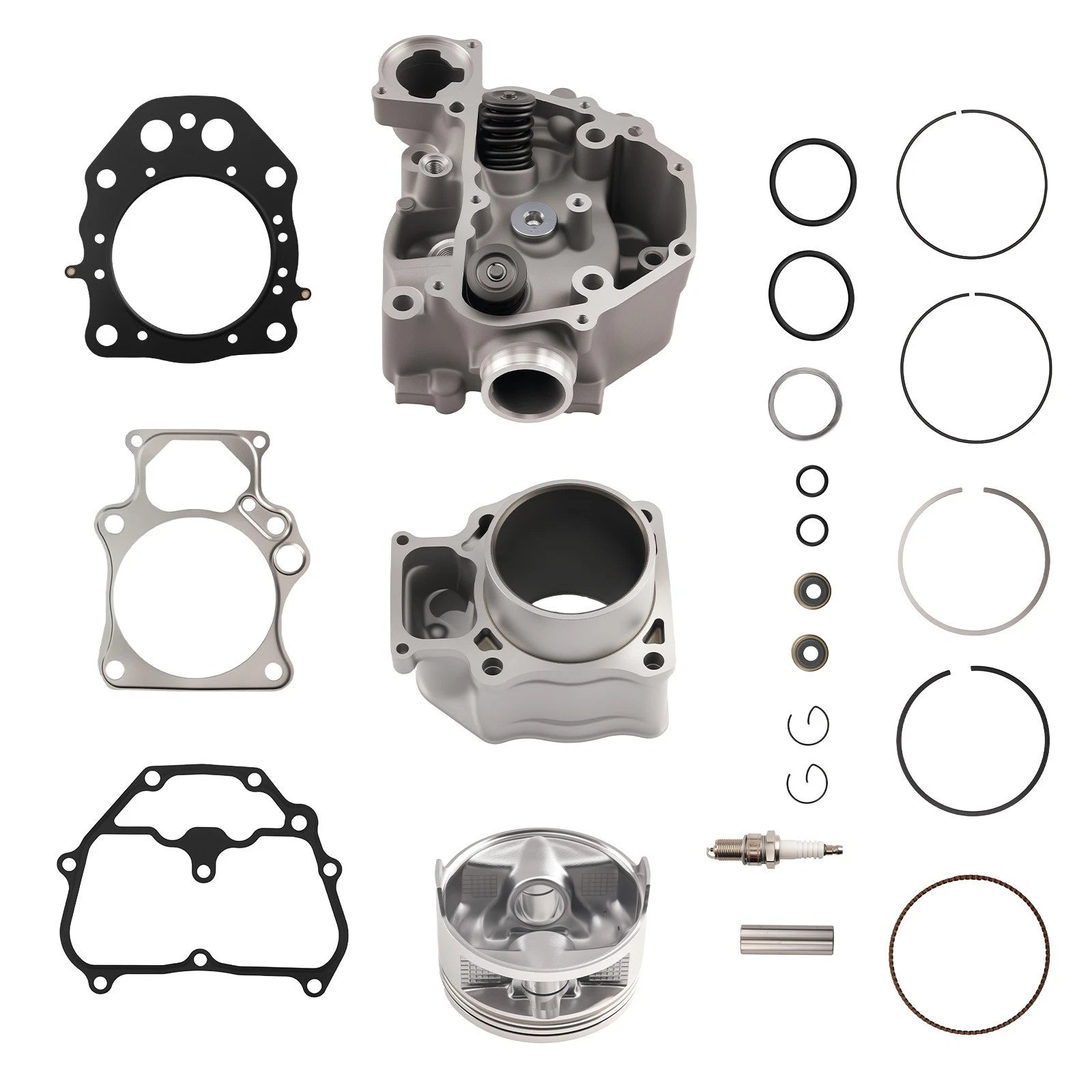 Cylinder Head Rebuild Kit for Honda TRX420 (2009–2024)