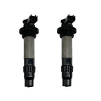 2X Ignition Coils 21171-0751 for Kawasaki Ninja 400 Z400 ER400 (2018–2023)