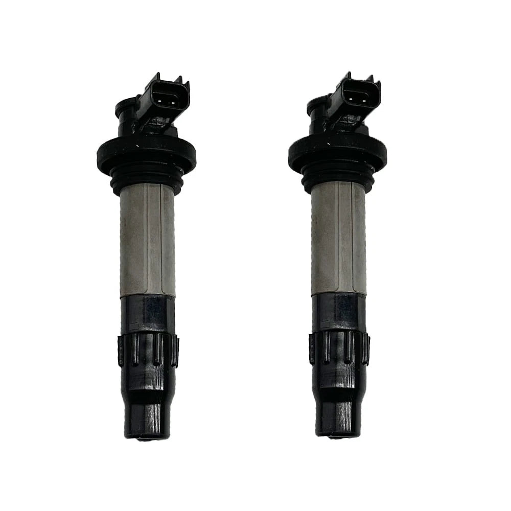 2X Ignition Coils 21171-0751 for Kawasaki Ninja 400 Z400 ER400 (2018–2023)