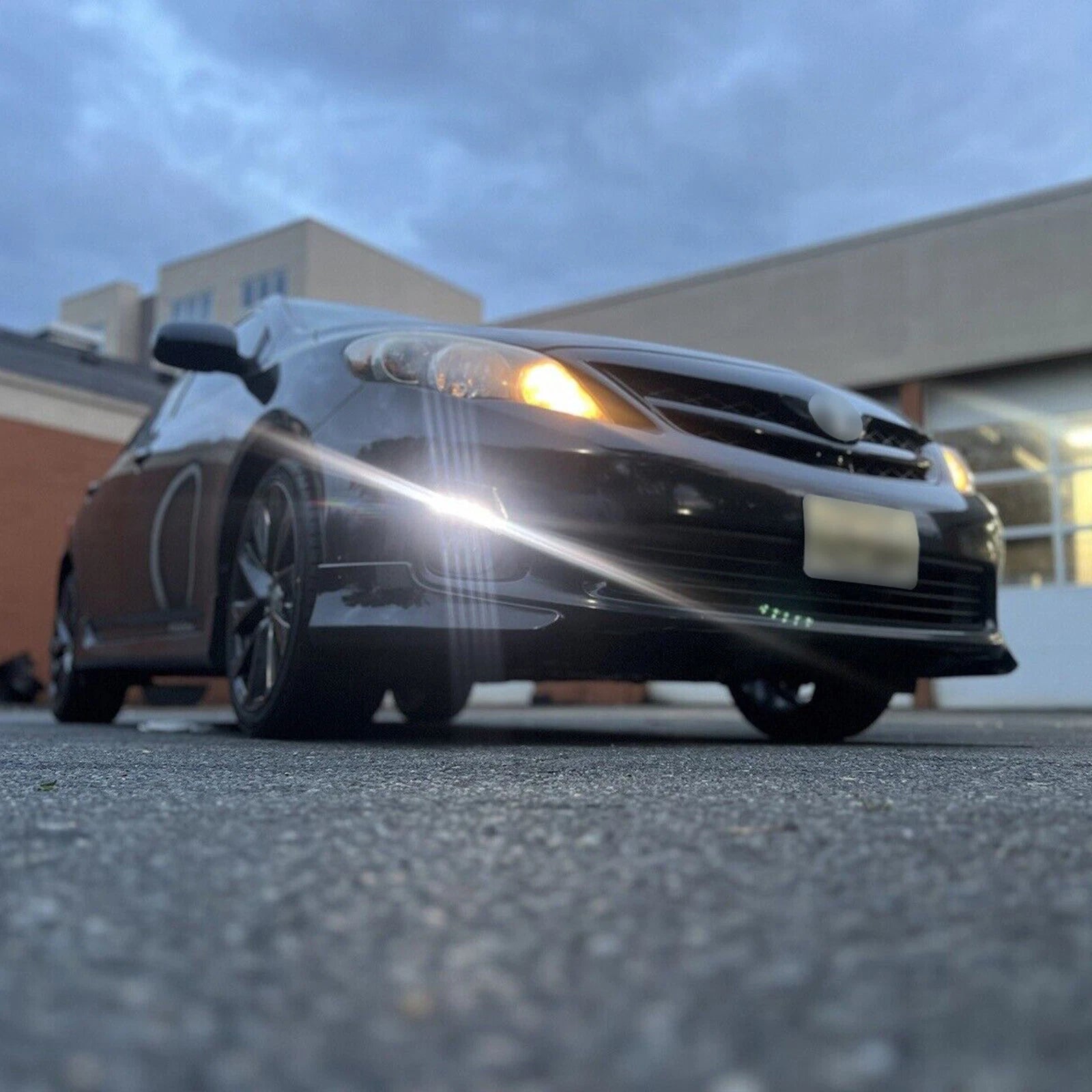 2X LED Fog Lights for Toyota Corolla (2011–2013)