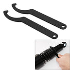 Universal Motorcycle Shock Spanner Wrench Tool for ATV UTV Dirt Bike