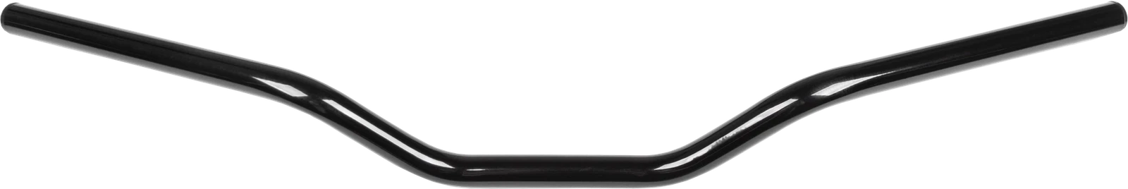 7/8" Handlebar Euro Black for Motorcycle
