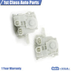 Set of 2 Power Door Lock Actuators for Honda CR-V Accord Odyssey
