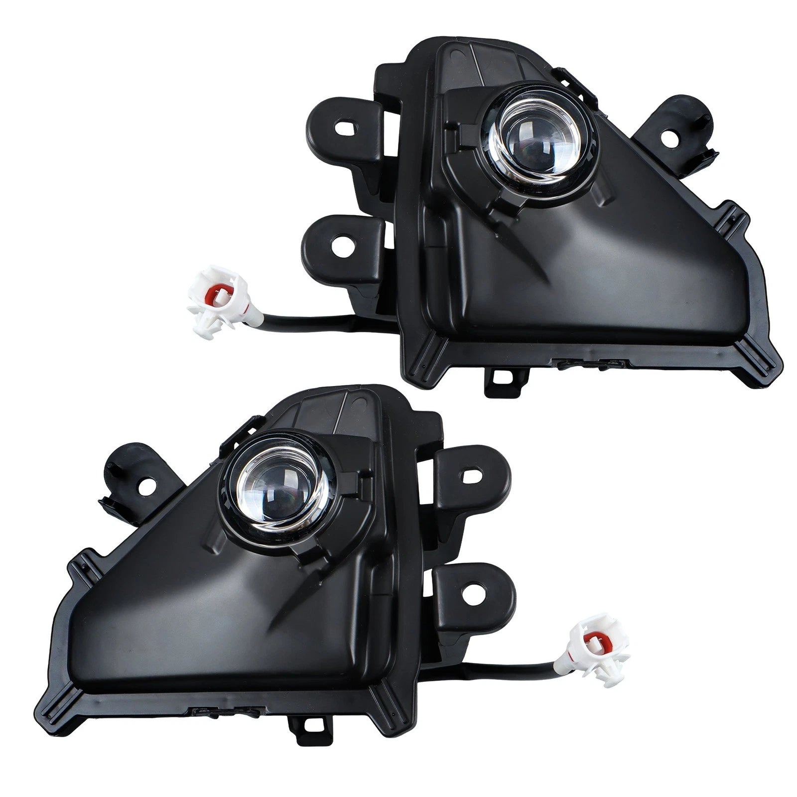 2X Front Bumper LED Fog Lights for Lexus GX460 (2014-2023)