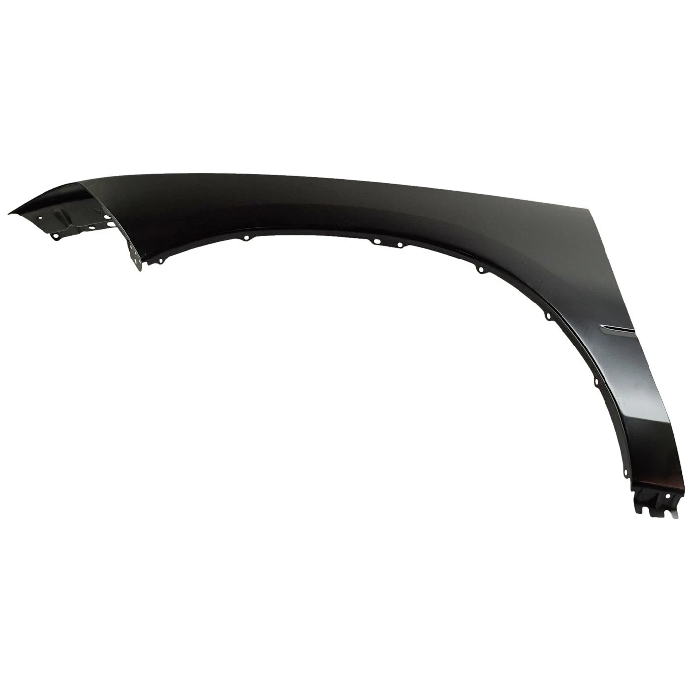 CAPA Certified Fender for Ram 1500 (2011–2018) Front Driver Side