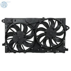 Radiator Cooling Fan for Cadillac XTS (2014-2020) Chevrolet Impala (2014-2017)