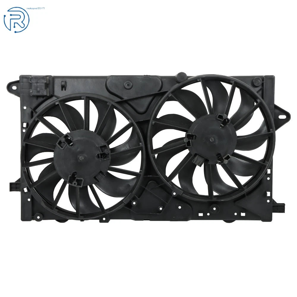 Radiator Cooling Fan for Cadillac XTS (2014-2020) Chevrolet Impala (2014-2017)