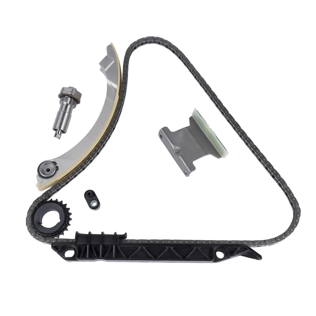 Engine Timing Chain Kit for Chevy HHR GMC Terrain Saturn Sky Vue 2.0L-2.4L (2006–2010)