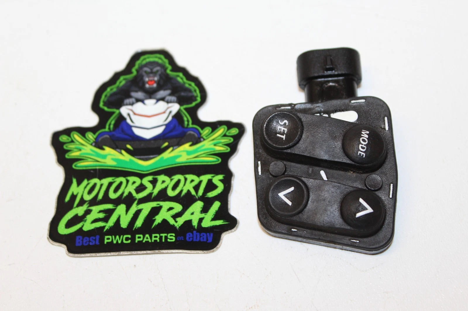 Right Mode Set Control Switch for Sea-Doo GTI GTX RXT WAKE PRO (2009–2023) #278002602