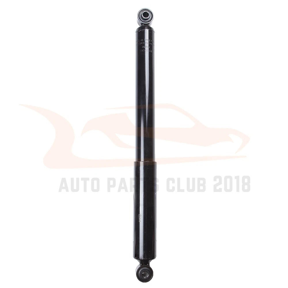 Set of 2 Rear Struts for GMC Sierra 1500 4WD (1999–2008)