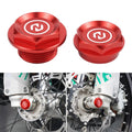 Front Rear Axle Lock Nut for Beta RR 250 300 350 430 (2015–2022)